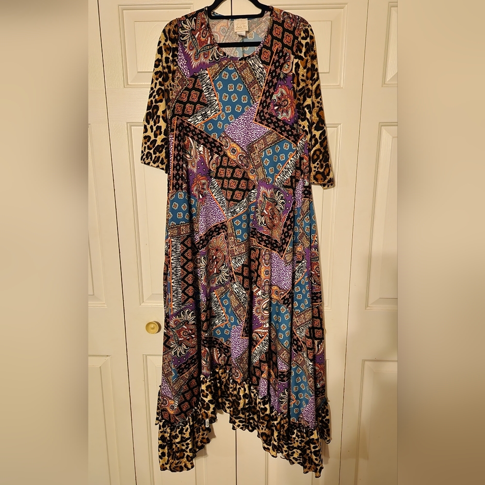 Zadie B's Mia Dress